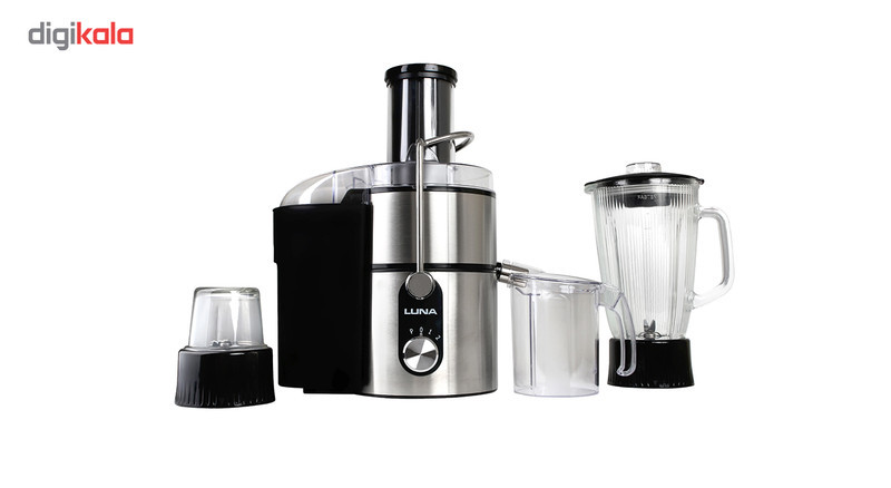 آبمیوه گیری لونا مدل 501