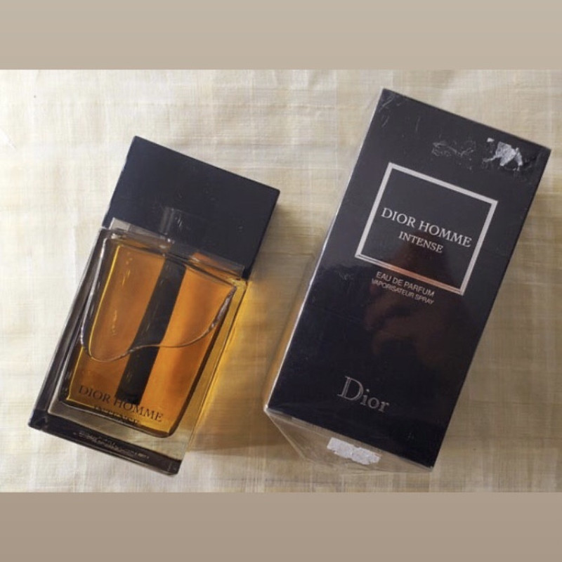 پرفیوم مردانه دیور مدل Dior Homme حجم 100 میلی لیتر