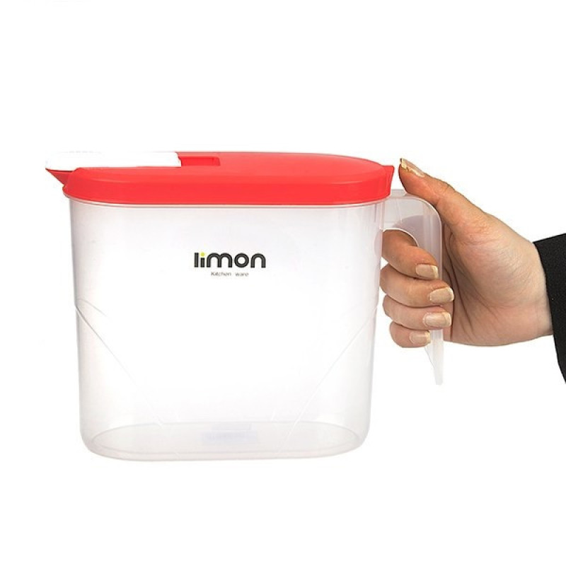 ظرف پودر رختشویی لیمون مدل KT-680
