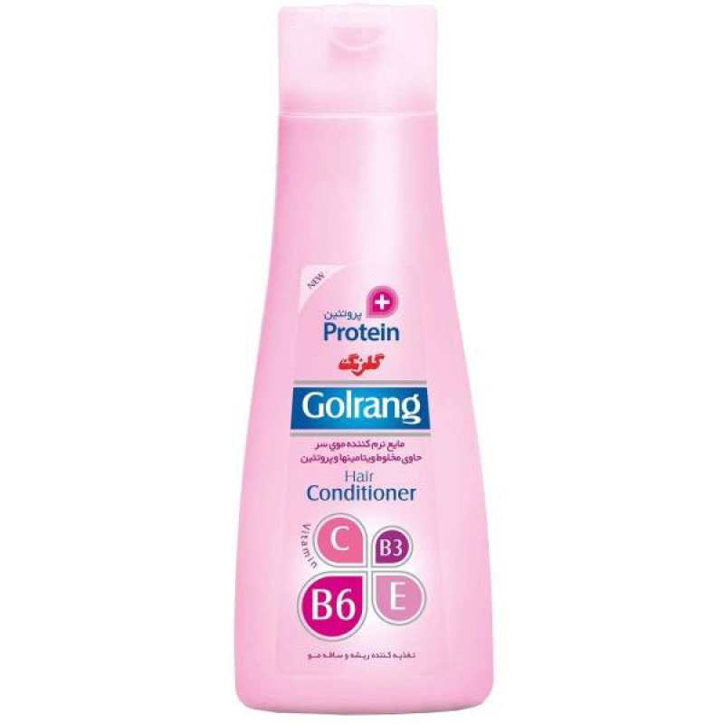 نرم کننده مو گلرنگ مدل protein حجم 300 میلی لیتر
