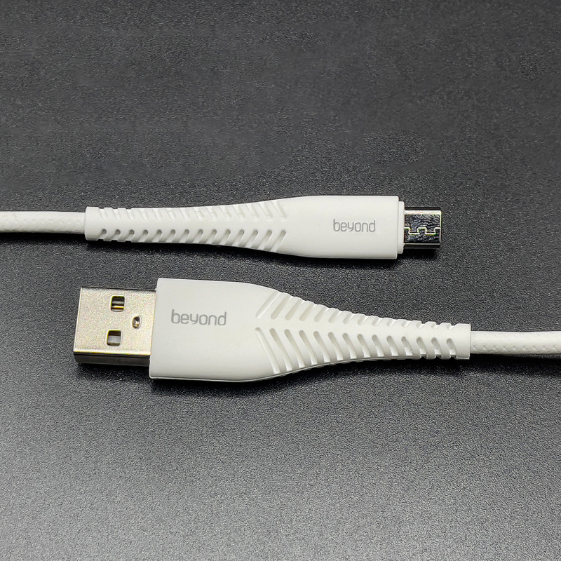 کابل تبدیل USB به MicroUSB بیاند مدل BUM-301LT FAST CHARGE طول 1 متر