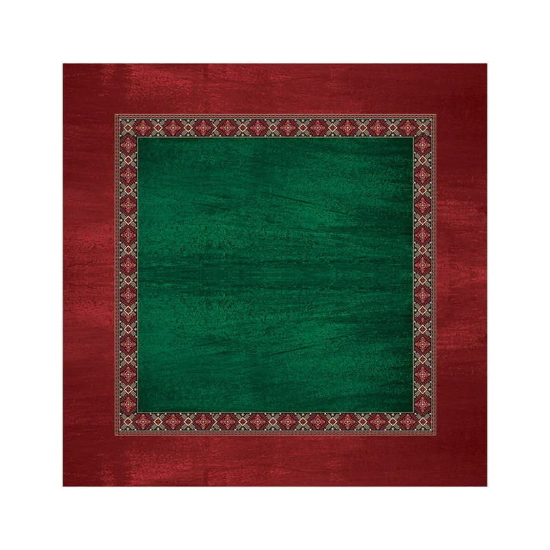 رومیزی مدل سمن طرح سنتی کد TDy-901-D