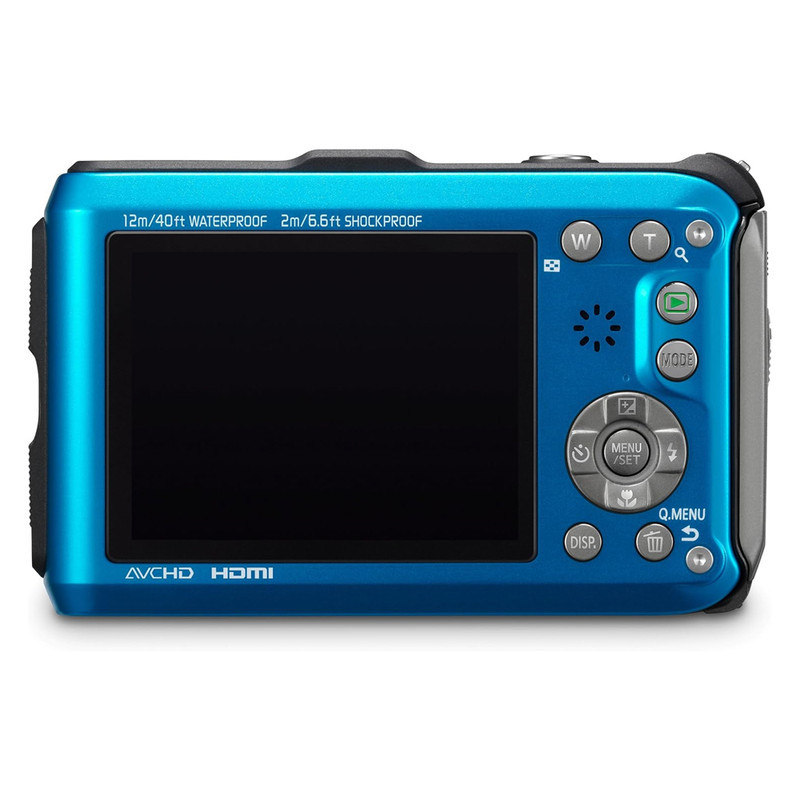 دوربین دیجیتال پاناسونیک مدل DMC-TS3 (Lumix DMC-FT3)