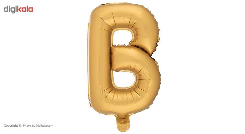 بادکنک فویلی مدل Happy Birthday