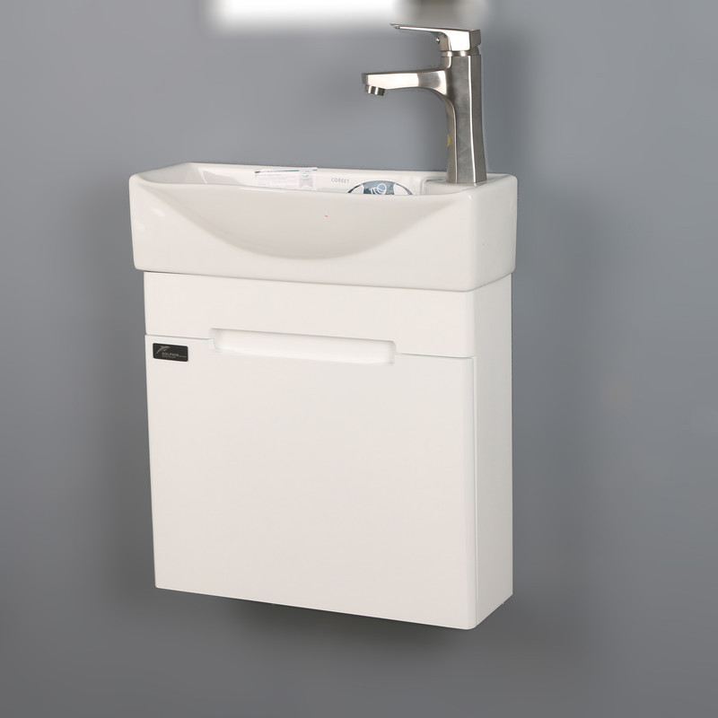 ست کابینت و روشویی دلفین مدل D-464620