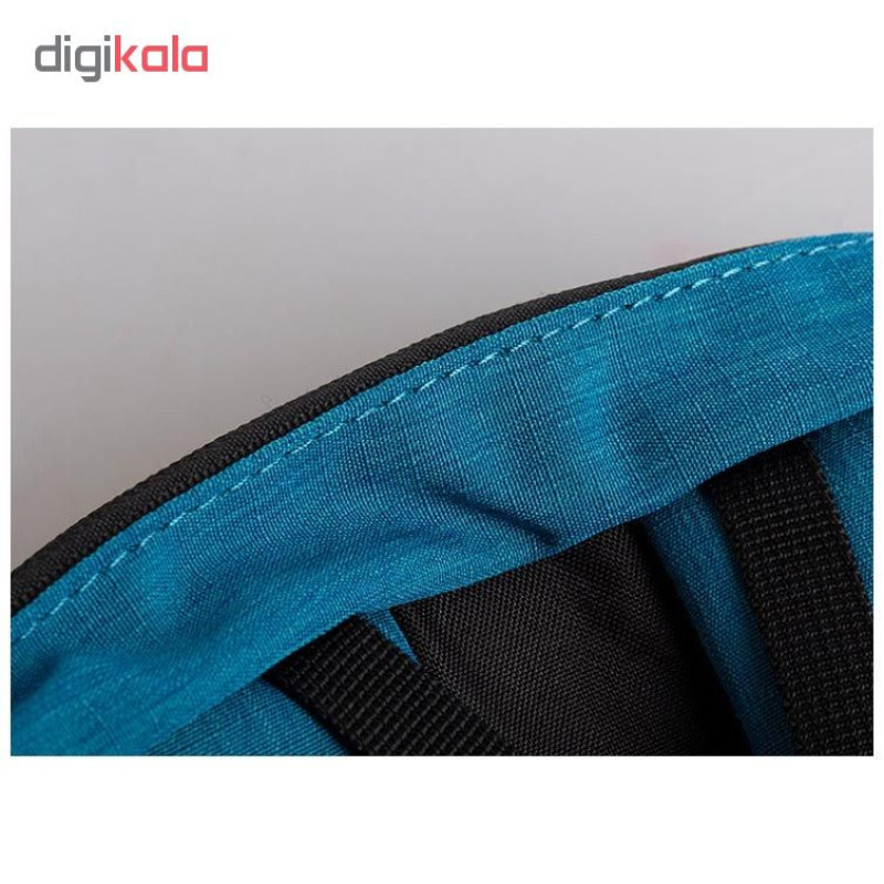 کوله پشتی لپ تاپ شیائومی مدل casual day pack مناسب برای لپ تاپ 12 اینچی