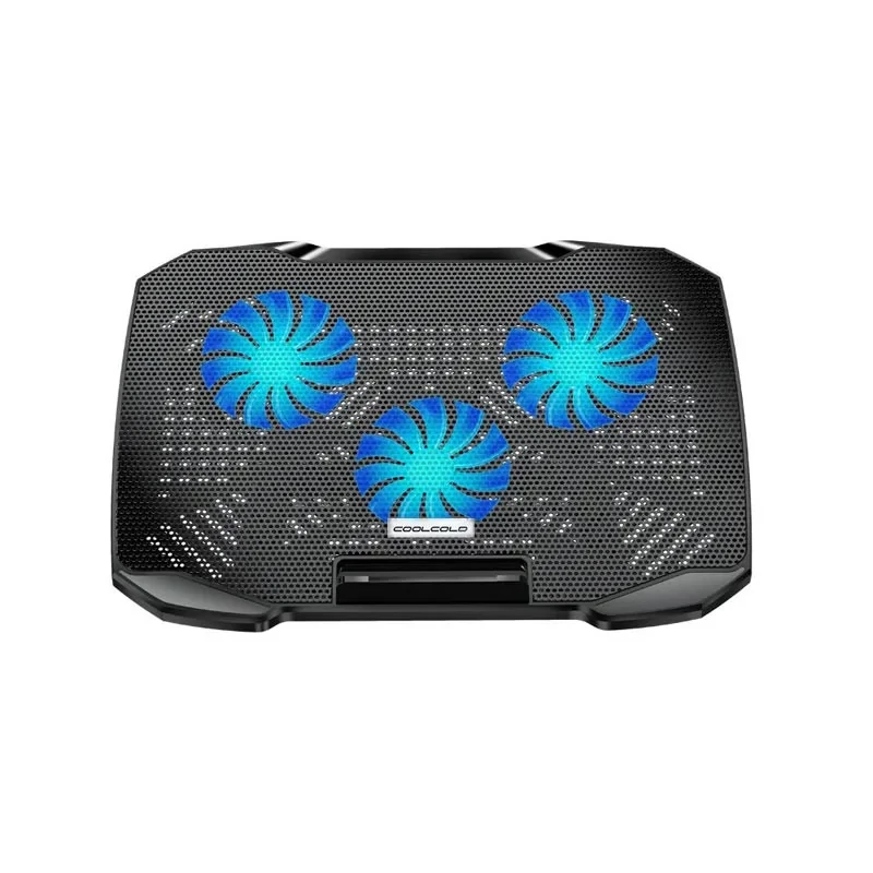 پایه خنک کننده لپ تاپ کول کلد مدل F2 PLUS