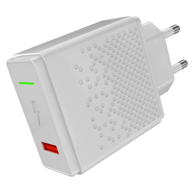 شارژر دیواری 18 وات تسکو مدل TTC 64 به همراه کابل USB-C