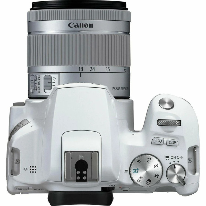 دوربین دیجیتال کانن مدل EOS 250D به همراه لنز 55-18 میلی متر IS STM