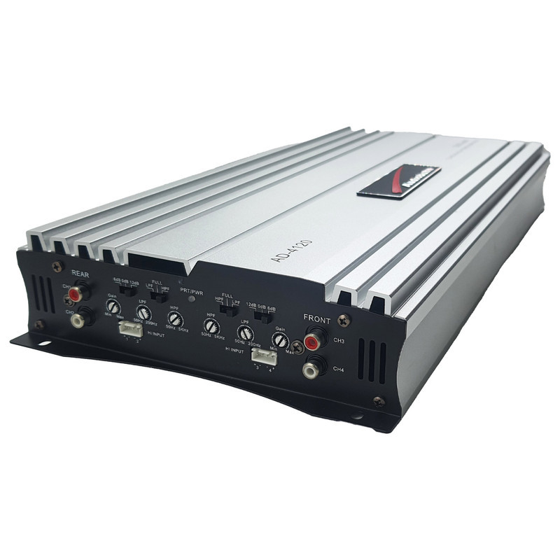 آمپلی فایر خودرو 4 کانال آدیو بان مدل AD-4120