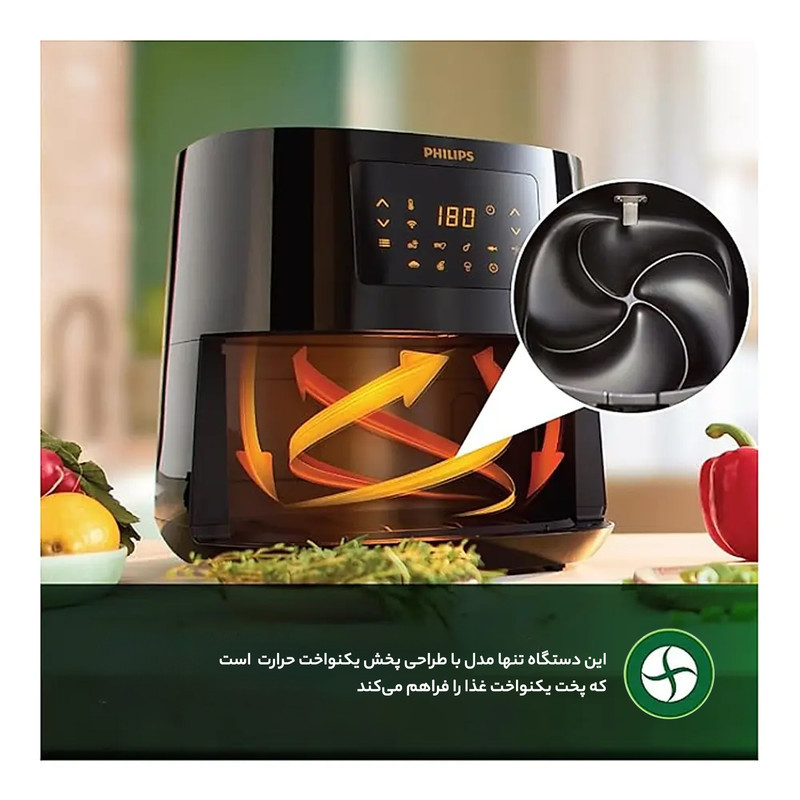 سرخ کن فیلیپس مدل HD927091