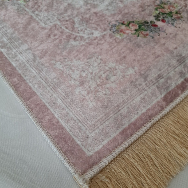 پادری مدل مستطیل کد F4 سایز 50 ×80 سانتی متر