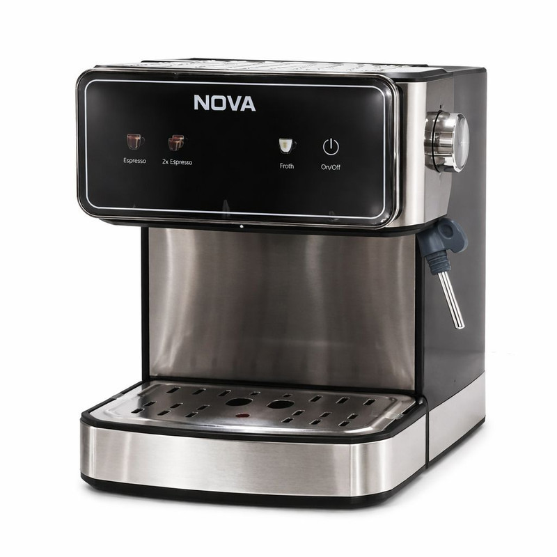 اسپرسو ساز 1700 میلی‌لیتر نوا مدل NCM-177