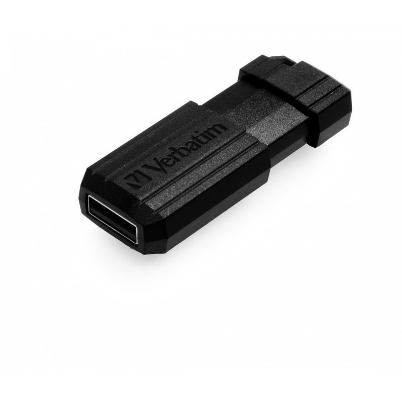 فلش مموری ورباتیم مدل PinStripe USB Drive ظرفیت 16 گیگابایت