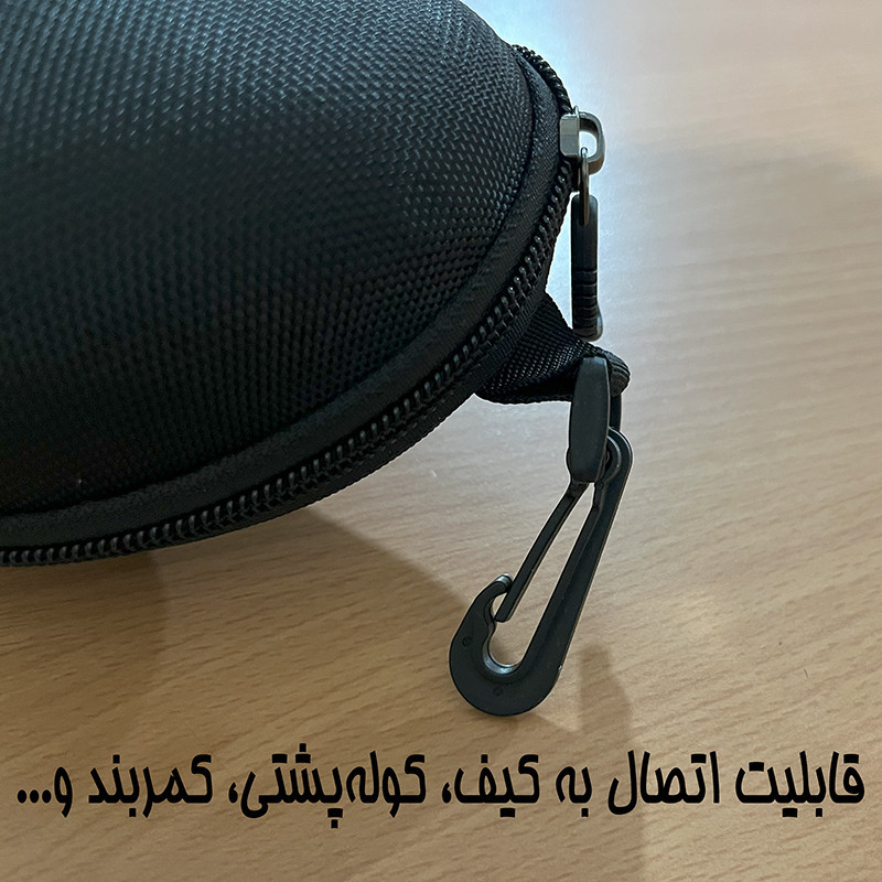 کیف عینک نایس فیس مدل 1108