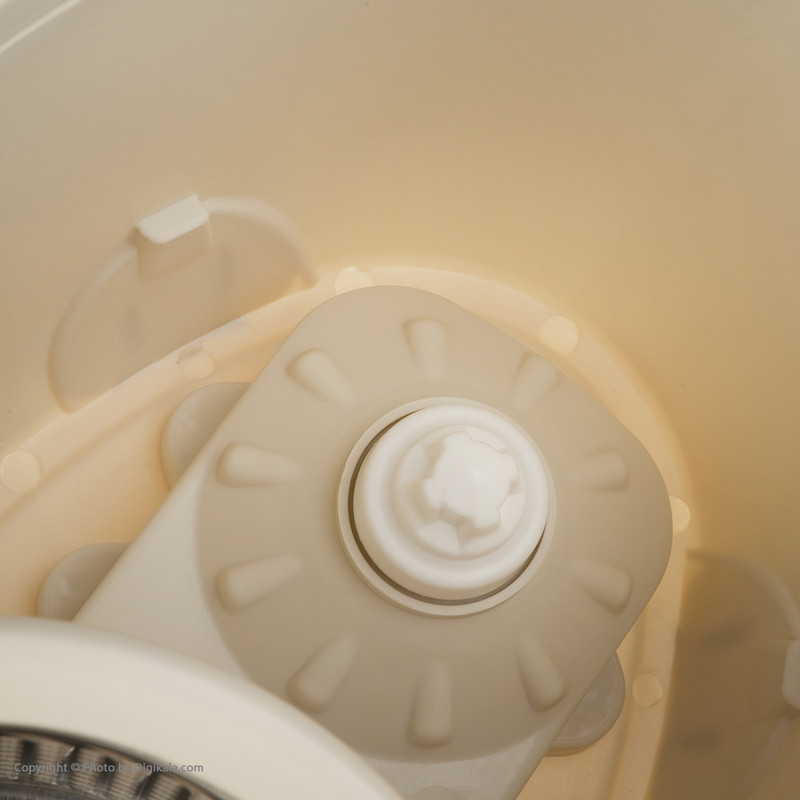 سطل و زمین شوی همارا مدل Rotating Bucket 8699