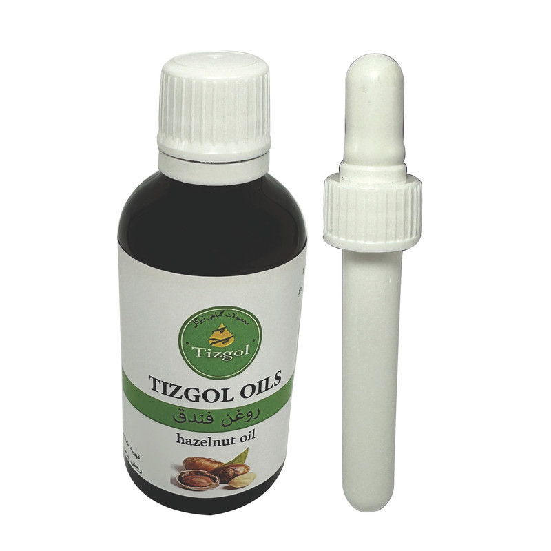 روغن فندق تیزگل مدل 006 حجم 100 میلی لیتر بسته 2 عددی