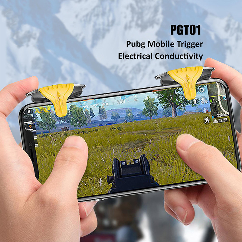دسته بازی PUBG مدل PGT01