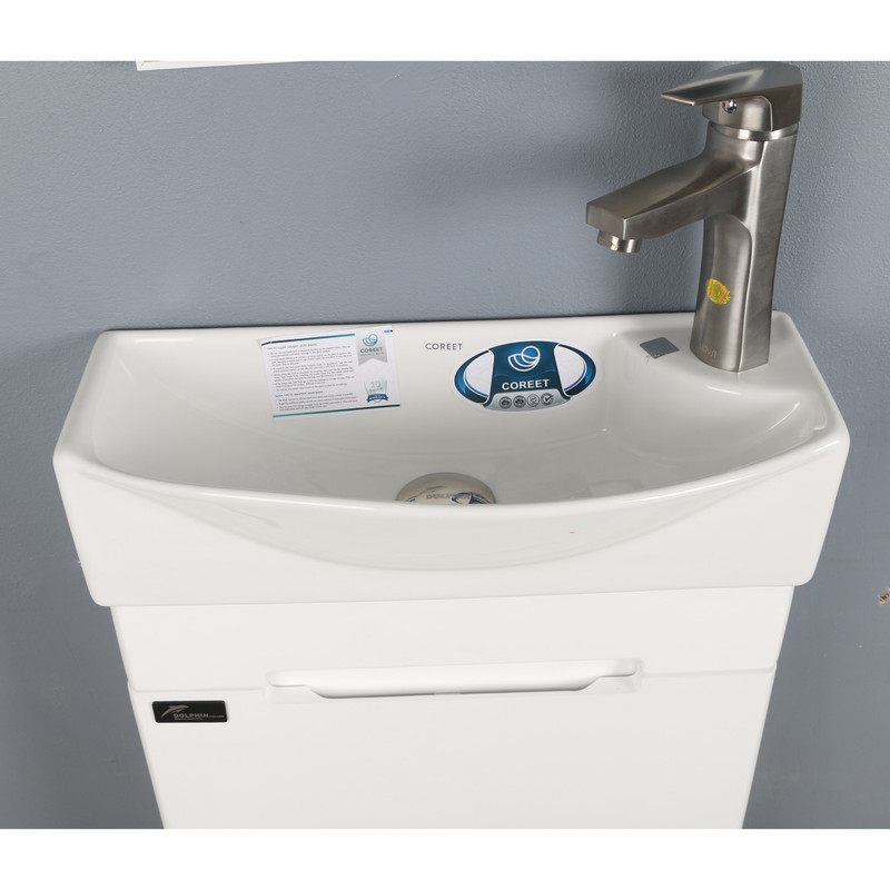 ست کابینت و روشویی دلفین مدل D-464620