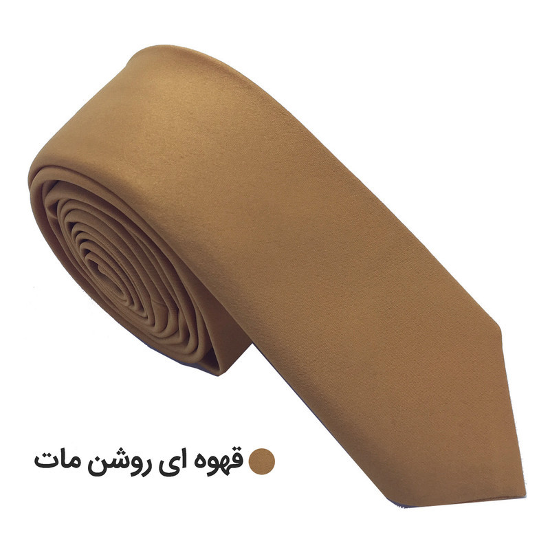 کراوات مردانه هکس ایران مدل KS-144