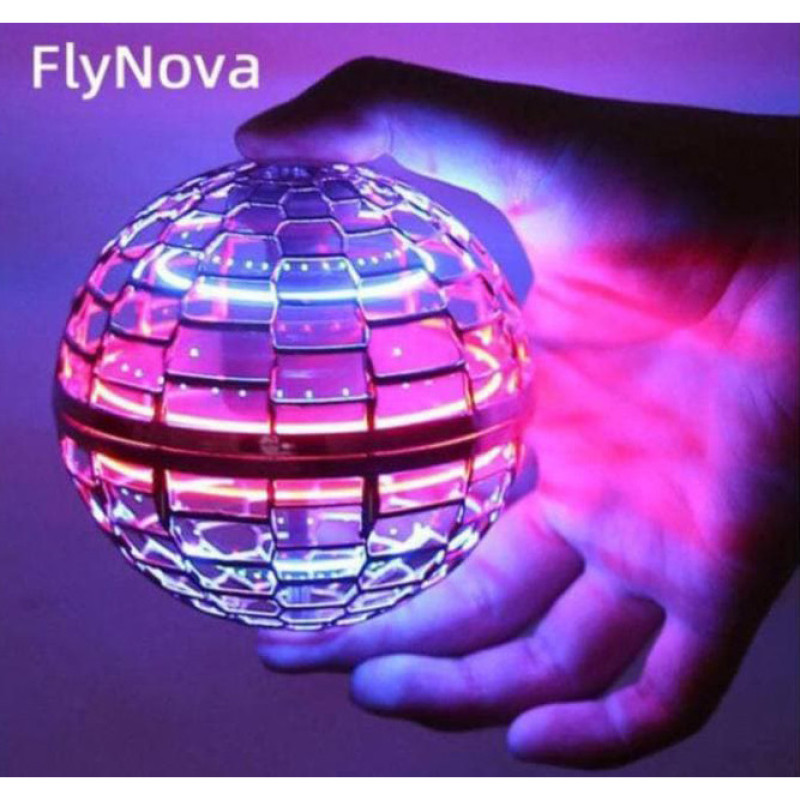 بومرنگ مدل Flynova Pro طرح توپ پرنده