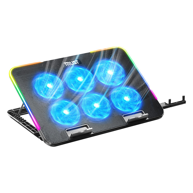 پایه خنک کننده  لپ تاپ تراست مدل Tpad 3 plus