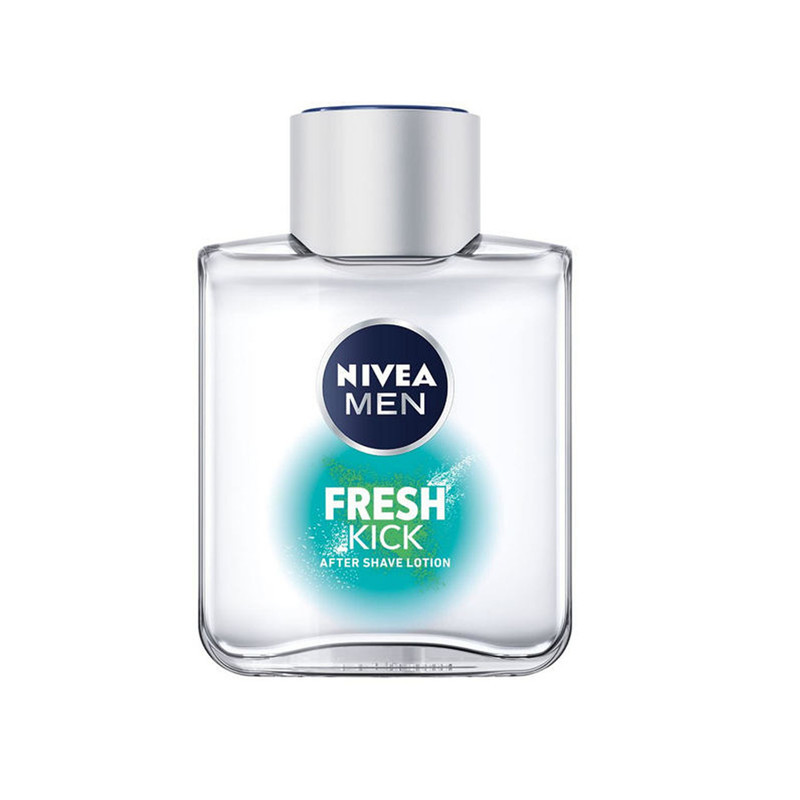 ژل اصلاح نیوآ مدل Fresh Kick حجم 200 میلی لیتر به همراه لوسیون افتر شیو نیوآ مدل Fresh Kick حجم 100 میلی لیتر