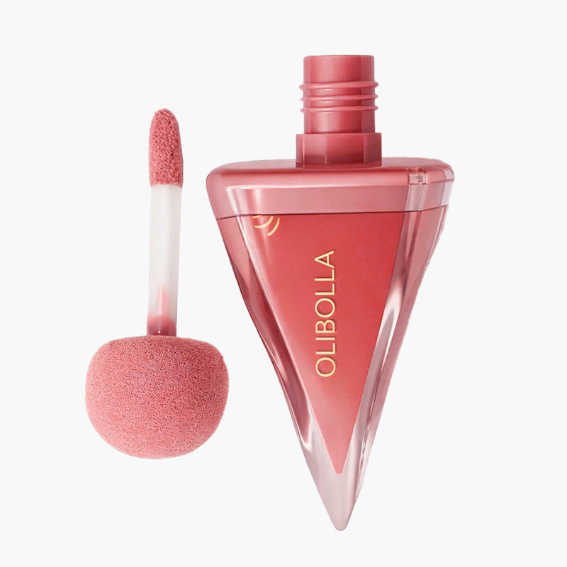 رژ لب مایع مات اولیبلا مدل Jewel Gloss شماره 54