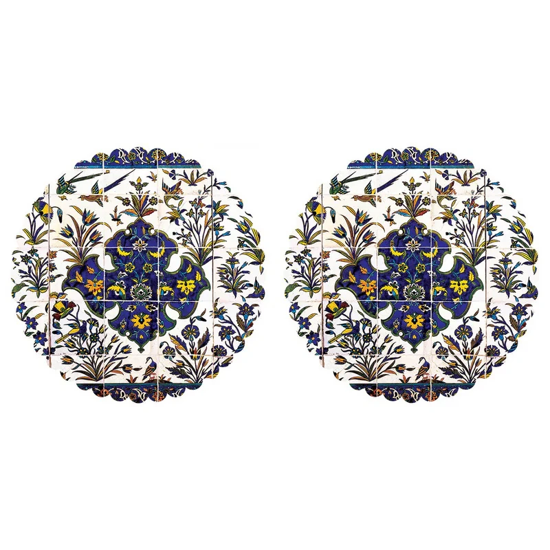 رومیزی رنس مدل T4-42021 مجموعه 2 عددی