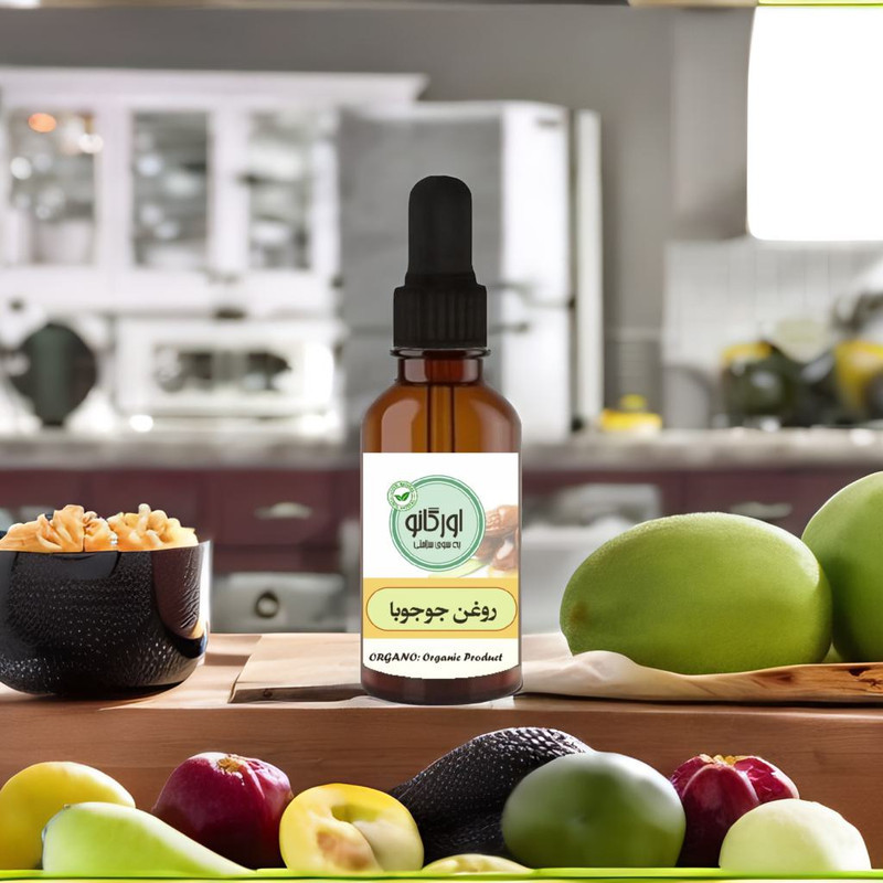 روغن جوجوبا اورگانو مدل v30 حجم 30 میلی لیتر