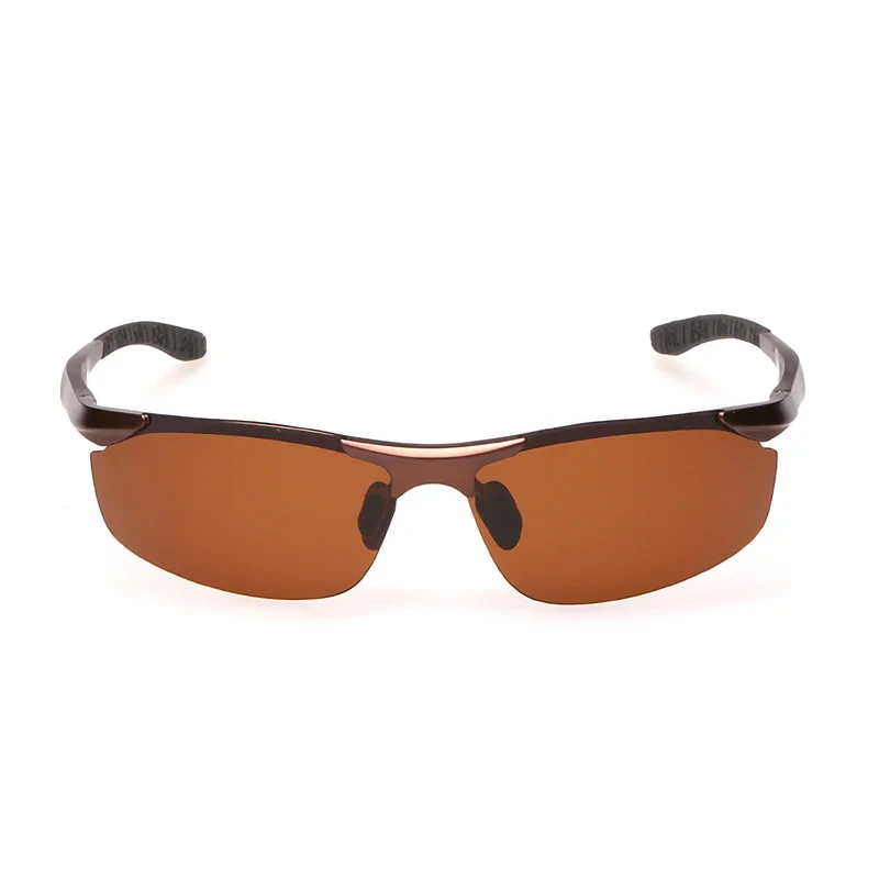 عینک ورزشی مدل 8179 Polarized Metal مناسب برای انواع ورزش‌ها