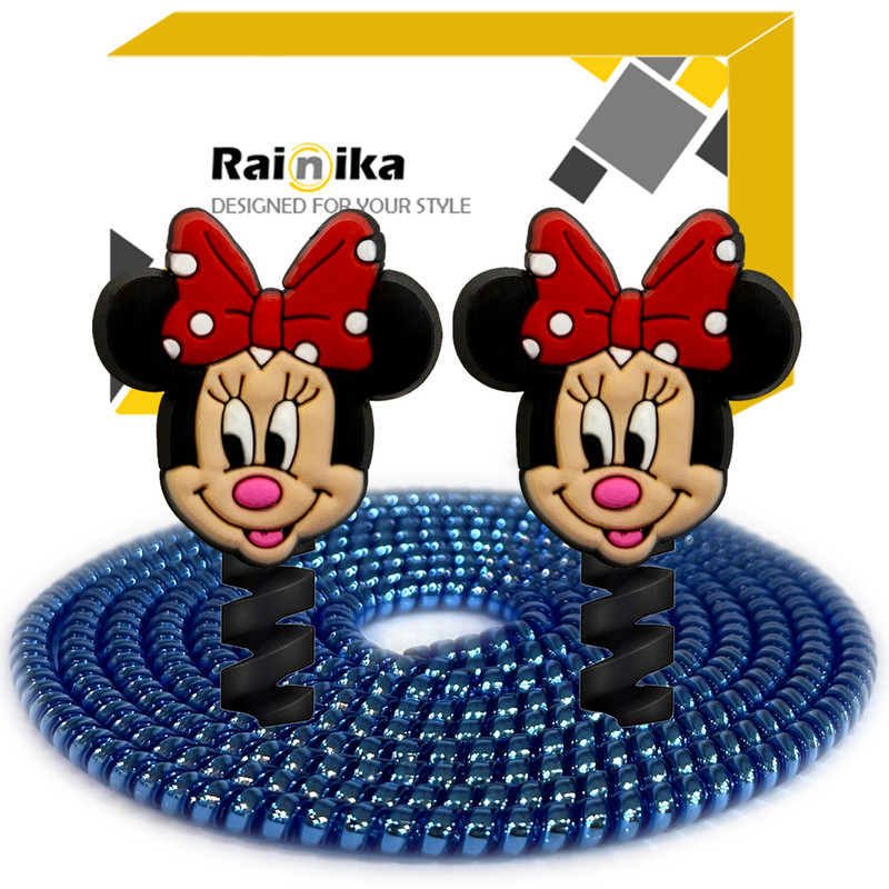 محافظ کابل رینیکا مدل Minnie Mouse To NF03 مجموعه 3 عددی