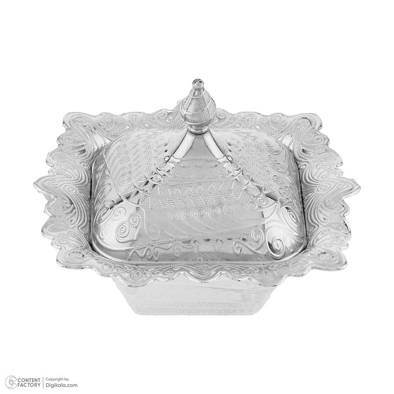 قندان مسی زارا گیفت مدل ZR5001