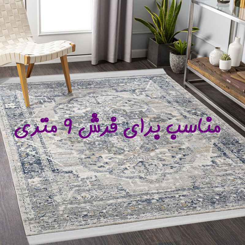 محافظ ریشه فرش راسپینا مدل 9