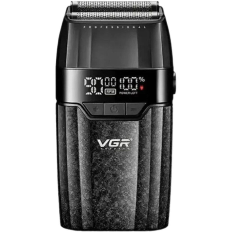 ماشین اصلاح موی صورت شارژی وی جی ار مدل V640s