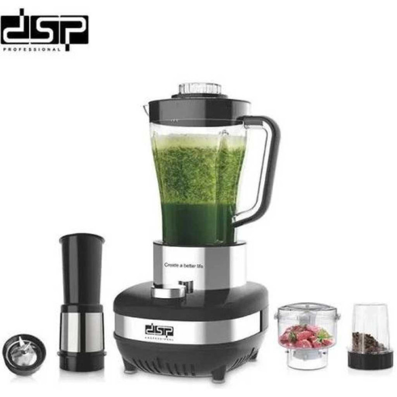 مخلوط کن و آسیاب کن دی اس پی مدل KJ2177