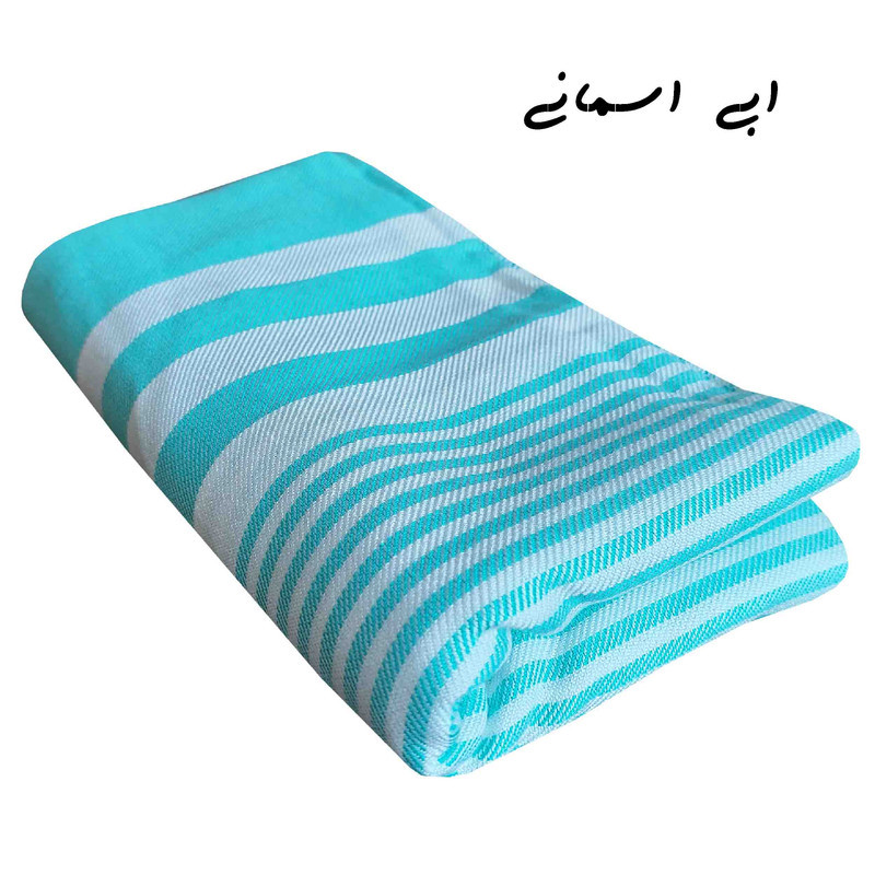 حوله استخری مدل نیما سایز 140×70 سانتی متر