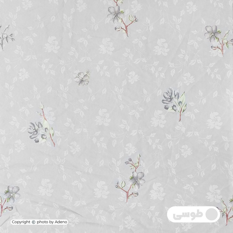 کاور لحاف آدنو مدل ویونا کد IR153 دونفره سایز 220x240 سانتی متر