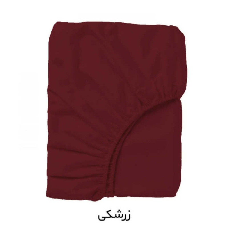 سرویس ملحفه مدل میکروفایبر کد 120 یک نفره دو تکه