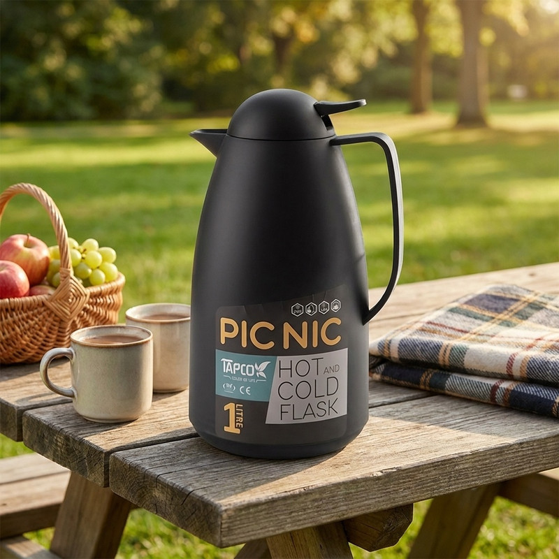 فلاسک تاپکو مدل PIC NIC گنجایش 1 لیتر