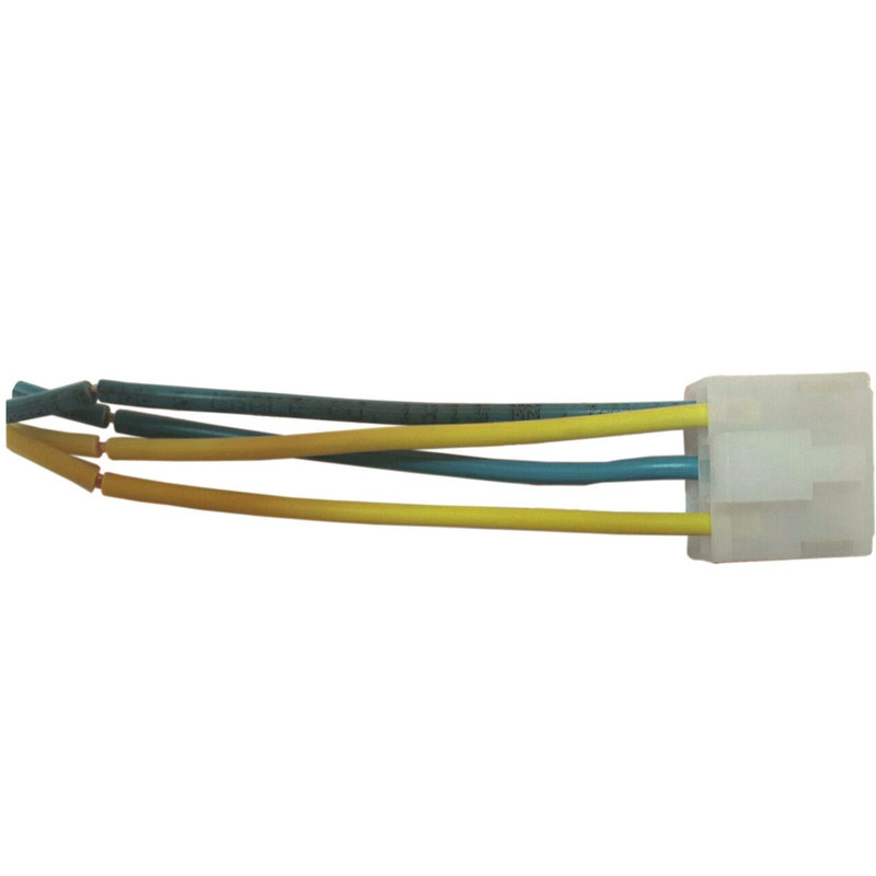 سوکت رله فن کاربراتور یدک چی کد 32146 مناسب برای پراید