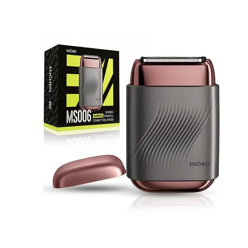 ماشین اصلاح موی صورت شارژی ان شن مدل MS006