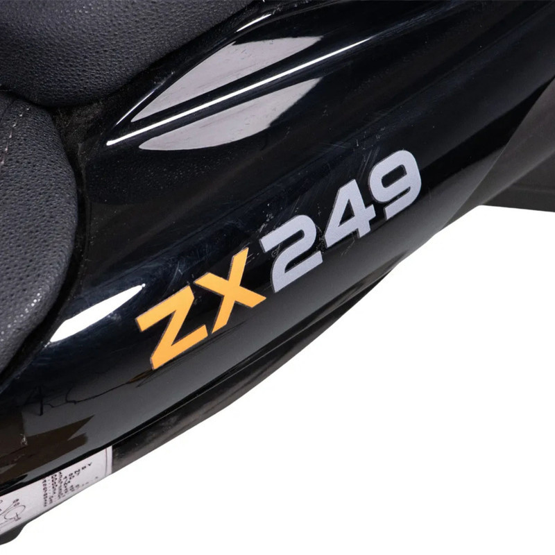 موتور سیکلت دینو مدل ZX-249 سی سی سال 1404