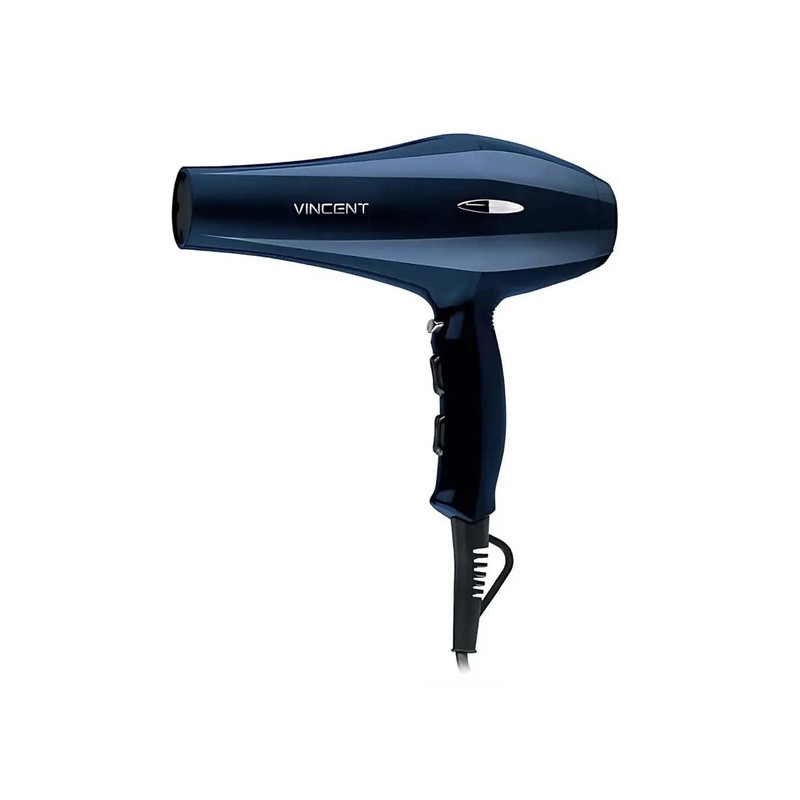 سشوار خانگی 2500 وات وینسنت مدل HD7325