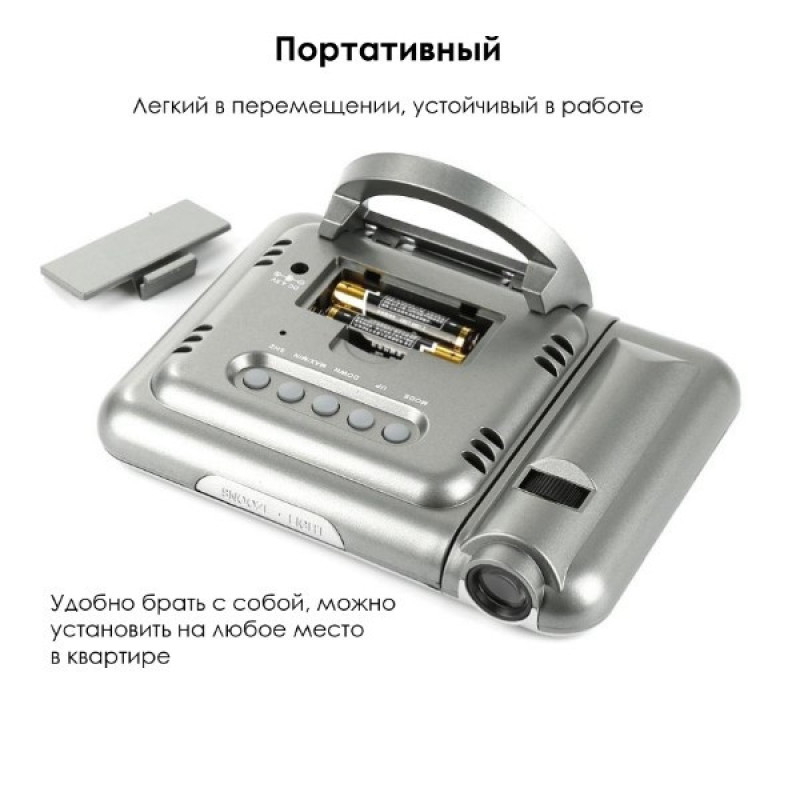 ساعت دیجیتالی کلندر مدل 8190