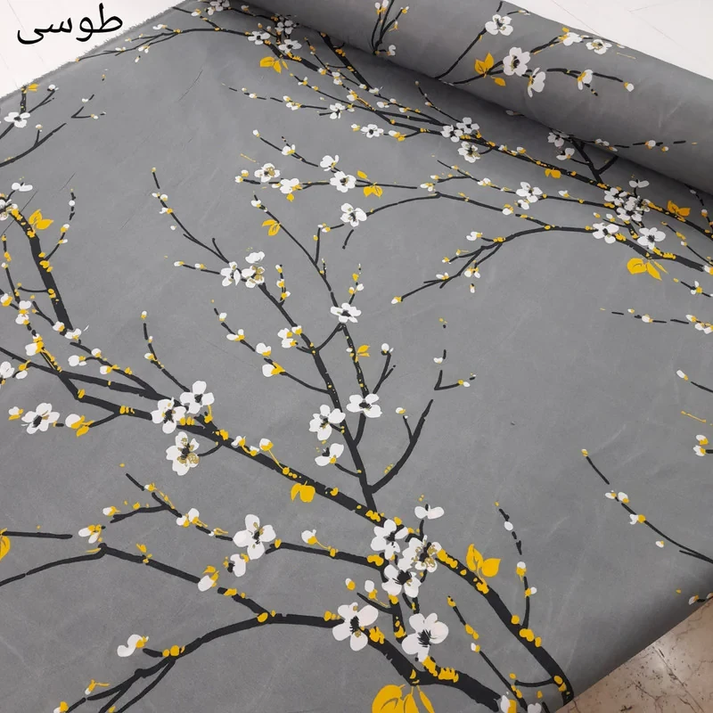 سرویس روتختی مدل شکوفه niki.240  دو نفره سه تکه