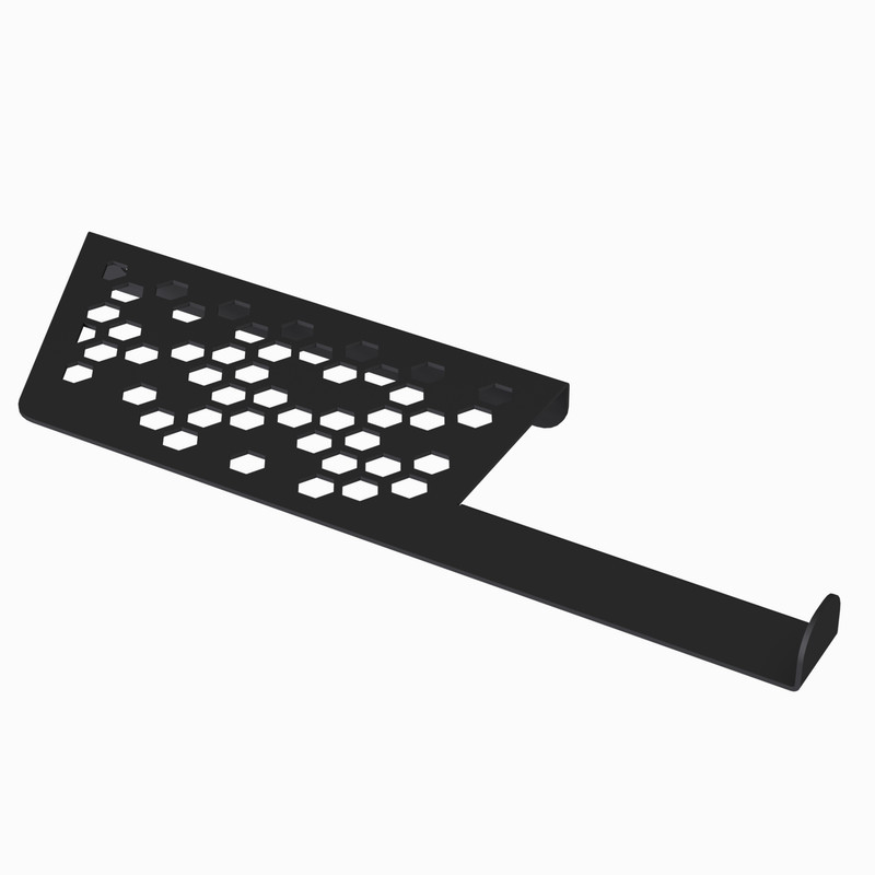 پایه رول دستمال کاغذی فیدل مدل TOH1-A4