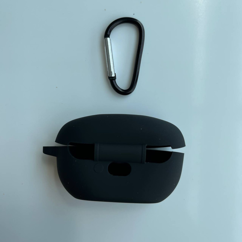 کاور مدل Silicon-SH مناسب برای کیس هدفون بی سیم سامسونگ Galaxy Buds 3  3 Pro