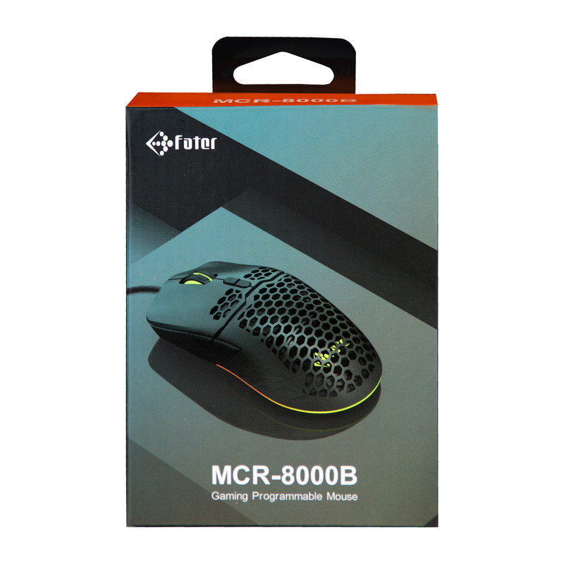 ماوس گیمینگ فاطر مدل MCR-8000