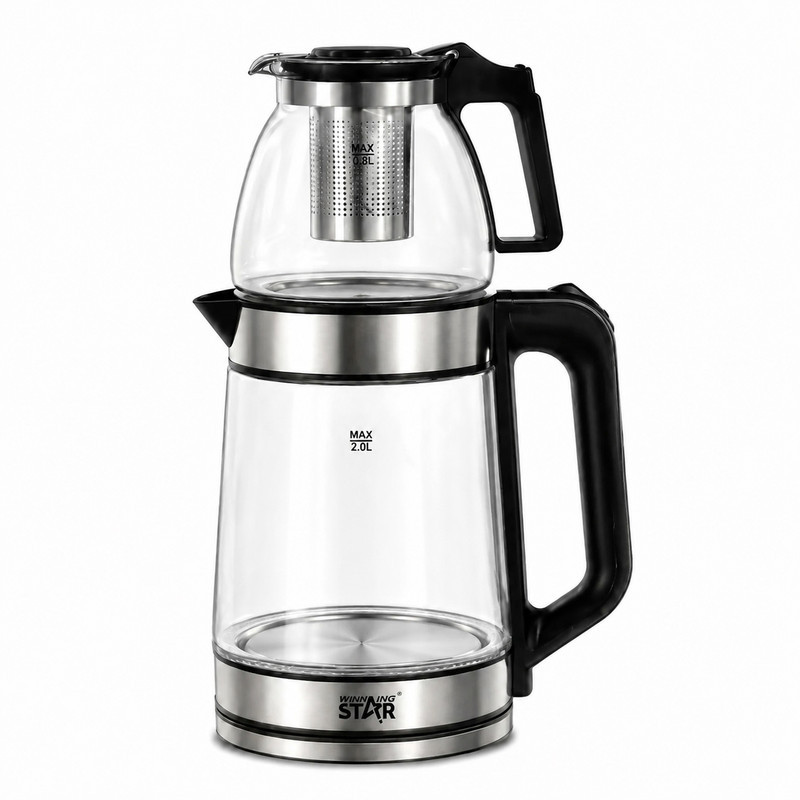 چای ساز روی هم وینینگ استار مدل ST-6050